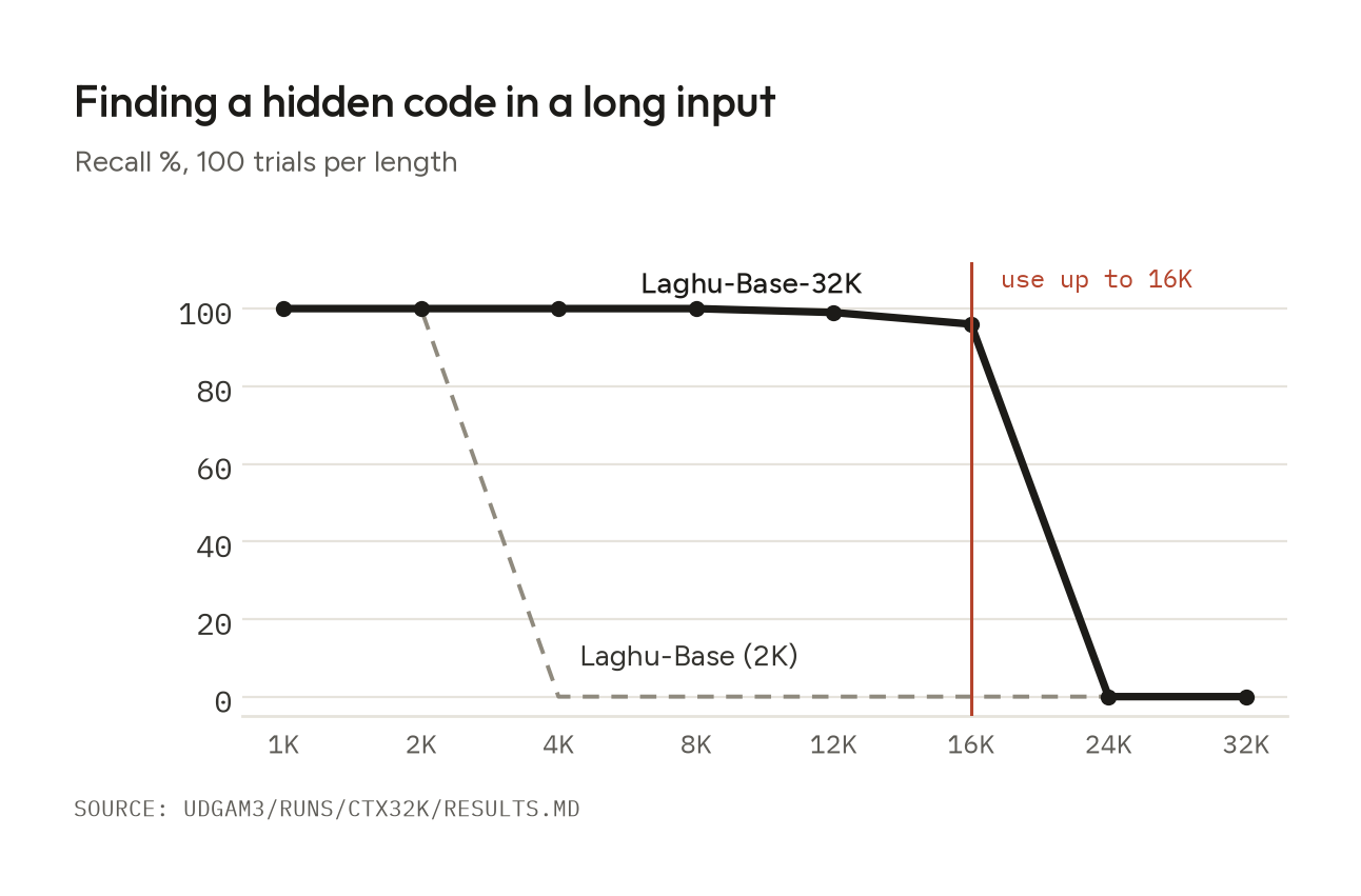 Finding a hidden code in a long input